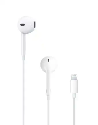 Claro Audifonos apple earpods lightning oferta