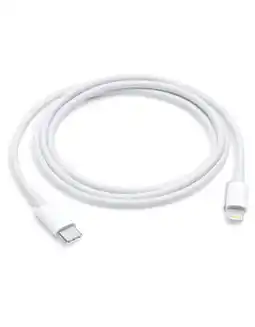 Claro Apple cable lightning a usb c oferta