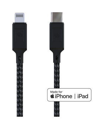 Claro Dusted cable lightning mfi a usb-c oferta