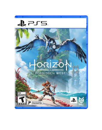 Claro Juego ps5 horizon forbidden west oferta