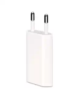Claro Cargador apple 5w usb power adapter oferta