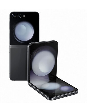 Claro Samsung z flip 5 256gb 5g grafito preventa oferta
