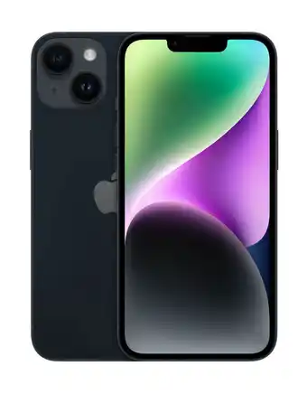 Claro Iphone 14 128gb azul medianoche oferta