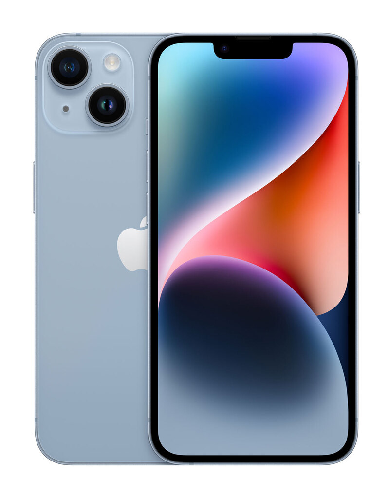 Claro Iphone 14 128gb azul oferta