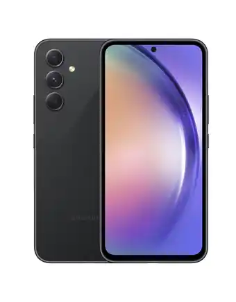 Claro Samsung a54 256gb 5g grafito oferta