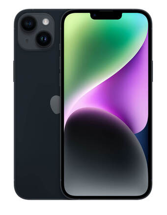 Claro Iphone 14 plus 256gb azul medianoche oferta