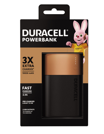 Claro Power bank 10050mah oferta