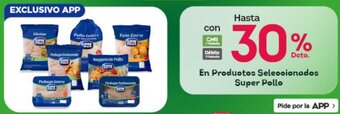 Tottus Super Pollo oferta