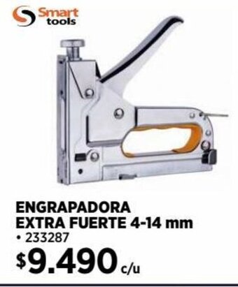 Construmart ENGRAPADORA EXTRA FUERTE 4-14 mm oferta