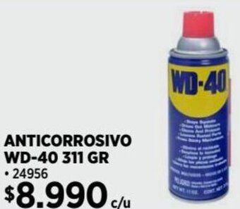 Construmart ANTICORROSIVO WD-40 311 GR oferta
