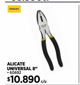 Construmart Alicate universal oferta