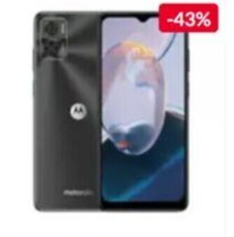 Tottus MOTOROLA Smartphone Moto E22i oferta