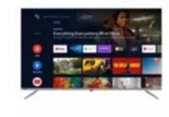 Tottus JVC Smart TV QLED 58" UHD oferta