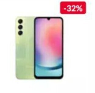 Tottus SAMSUNG Smartphone Galaxy A24 128GB oferta