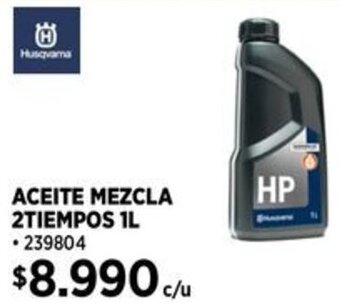 Construmart ACEITE MEZCLA 2TIEMPOS 1L oferta