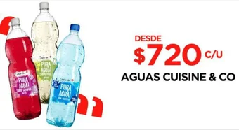 AGUAS CUISINE & CO