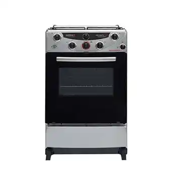 Abcdin Cocina sindelen ch-9400si 4 quemadores oferta