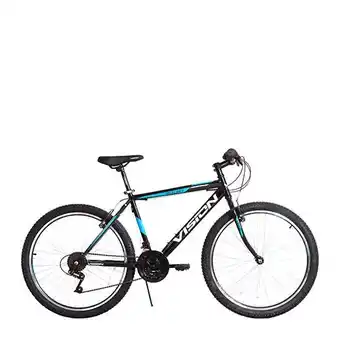 Abcdin Bicicleta vision mercury full rigida aro 26 oferta
