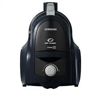 Abcdin Aspiradora ciclónica con contenedor 1,3 litros 2000 w oferta