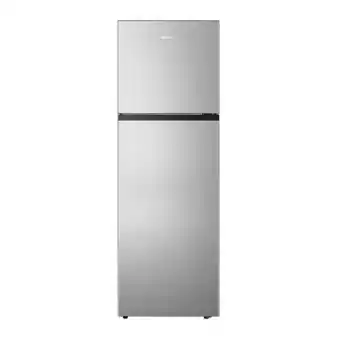 Abcdin Refrigerador hisense no frost 246 litros rt320nv oferta