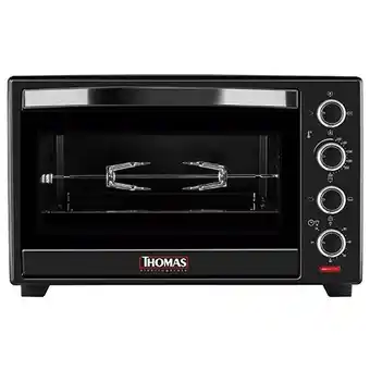 Abcdin Horno eléctrico th-48n 48 l oferta