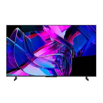 Abcdin Hisense smart tv 65 pulgadas qled 65u75mk google tv oferta