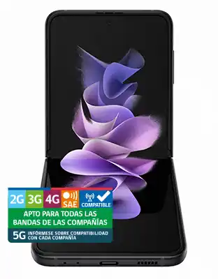 Claro Samsung Galaxy Z Flip 3 128GB oferta