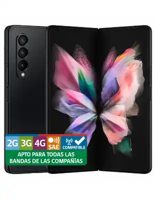 Claro Samsung Galaxy Z Fold 3 oferta