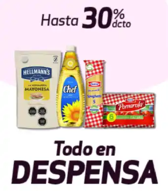 Unimarc Todo en DESPENSA oferta