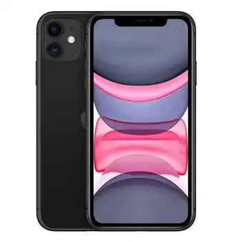 Paris Apple iPhone 11 64GB Negro oferta