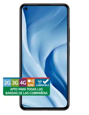 Claro Xiaomi Mi 11 Lite 5G oferta