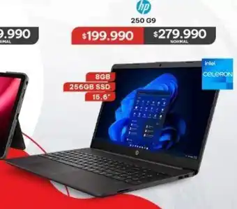 La Polar HP 250 G9 oferta