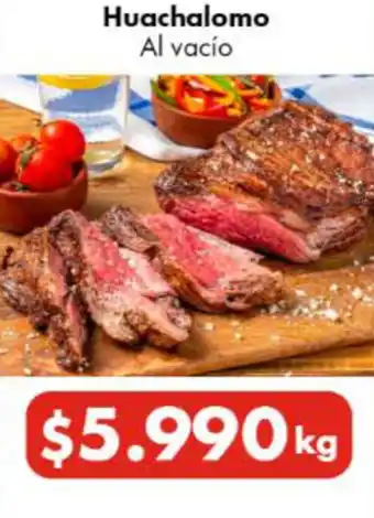 Super Bodega a Cuenta Huachalomo Alvacio, kg oferta