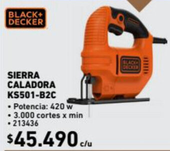 Construmart Sierra Caladora KS501-B2C oferta