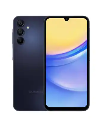 Claro Samsung A15 128GB 5G Azul oferta