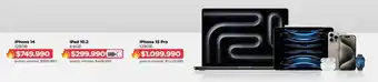 Ripley iPhone 14 128GB oferta