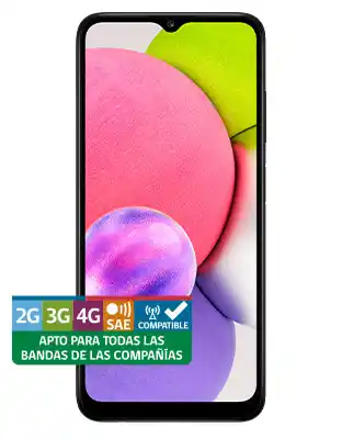 Claro Samsung Galaxy A03S 32GB oferta