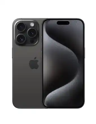 Claro iPhone 15 Pro 256GB Negro oferta