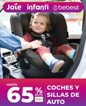 Paris COCHES Y SILLAS DE AUTO oferta