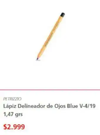 Maicao Lápiz Delineador de Ojos Blue V-4/19 1,47grs oferta