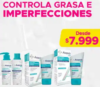 Maicao + Asepxia GEN oferta