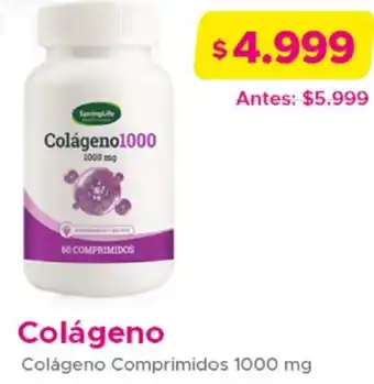 Maicao Colágeno Comprimidos 1000mg oferta