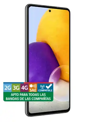 Claro Samsung Galaxy A72 128GB oferta