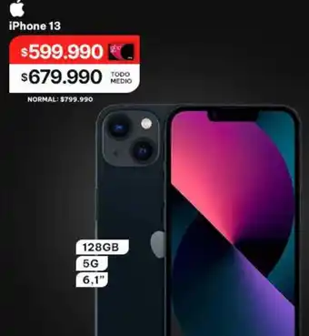 iPhone 13