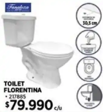 Construmart TOILET FLORENTINA oferta