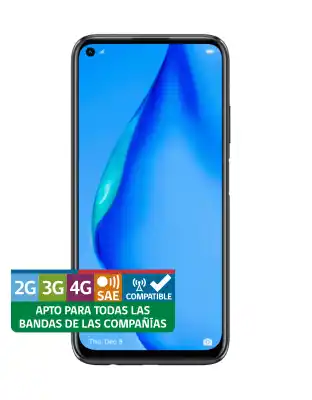 Claro Huawei P40 Lite oferta