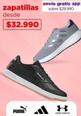 Ripley PUMA zapatillas oferta