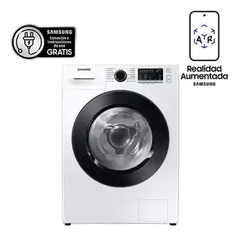 Abcdin Lavadora Secadora Samsung WD95T4046CE/ZS 9,5/6 kg oferta