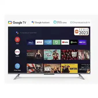 Abcdin QLED 55 Xiaomi MITV Q2 Smart TV UHD 4K oferta