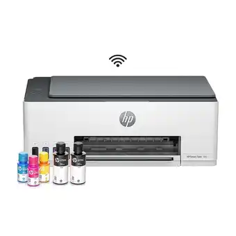 Abcdin Impresora HP Smart Tank 580 Wifi oferta